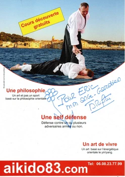 Aïkido Saint Raphaël la ville
